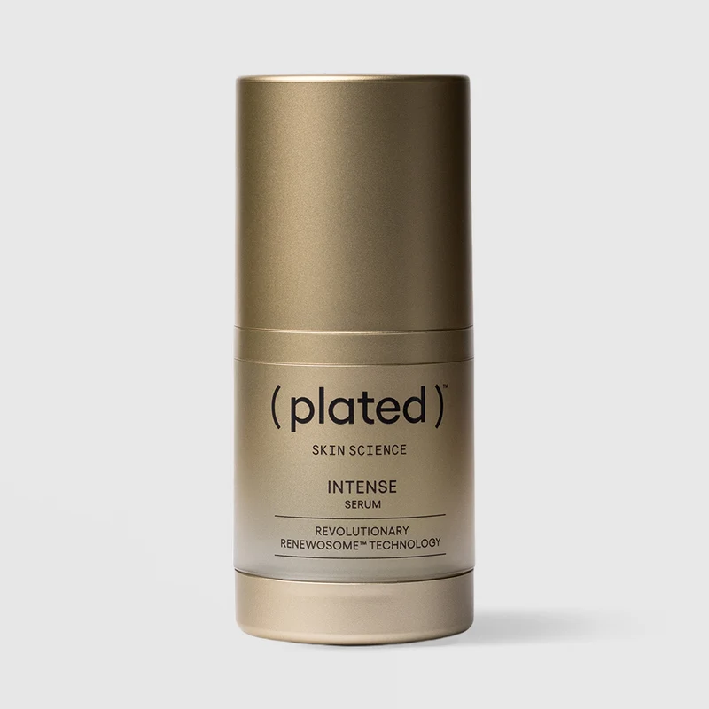 Plated Skin Science INTENSE Serum