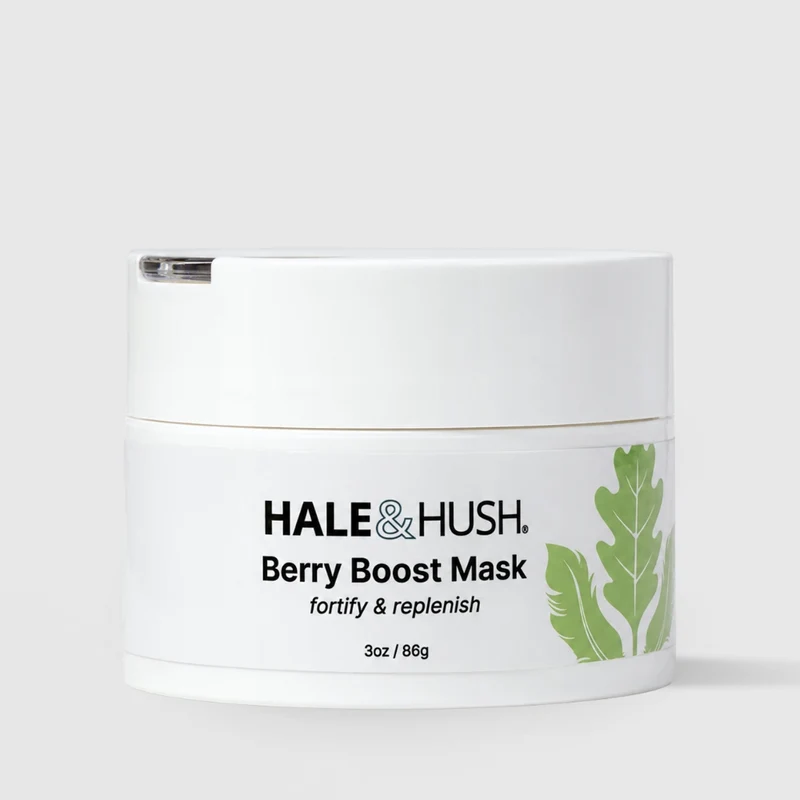 Hale & Hush Berry Boost Mask