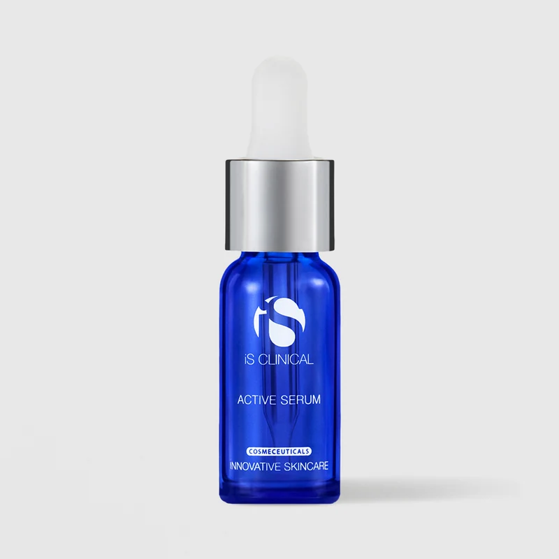 iS Clinical Active Serum