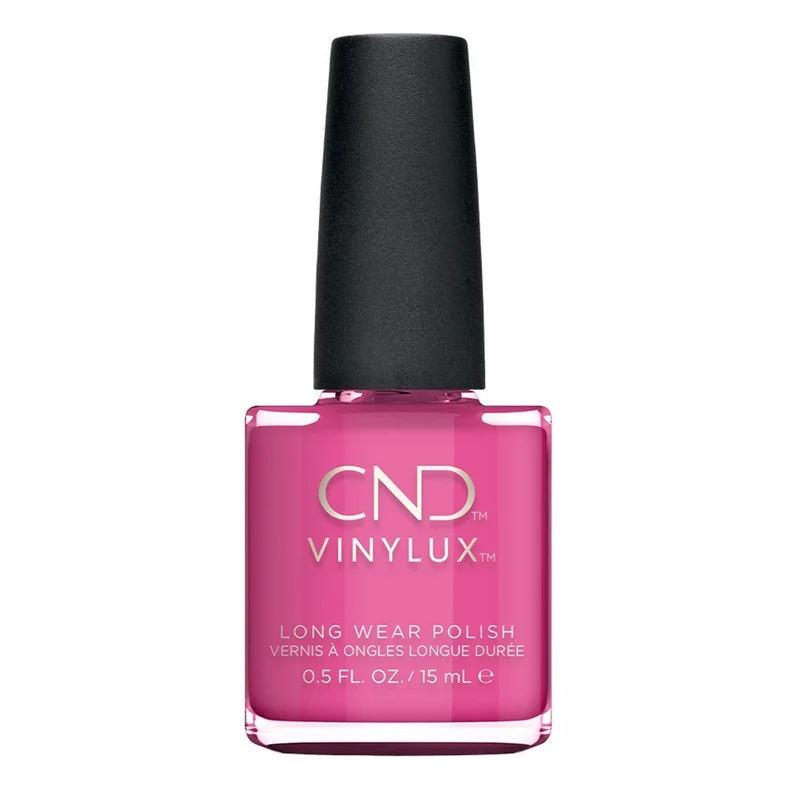 CND Vinylux - Hot Pop Pink | 15 ml