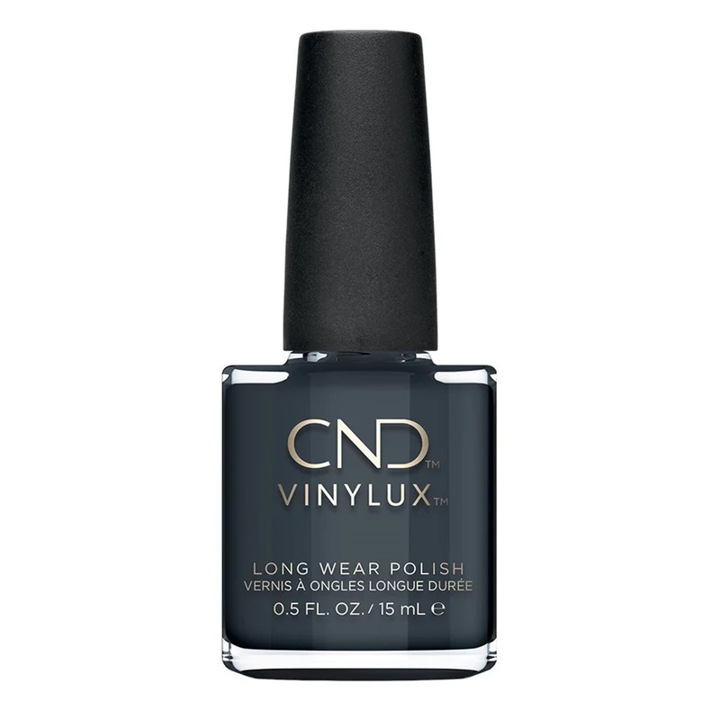 CND Vinylux - Asphalt | 15 ml