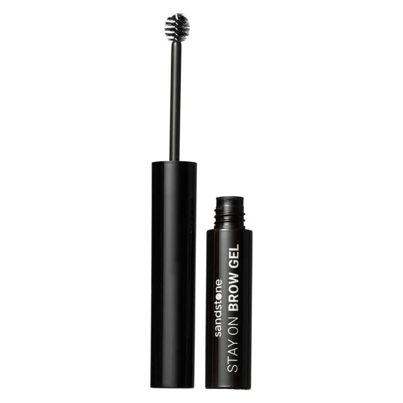 Sandstone - Stay On Brow Gel - Brunette