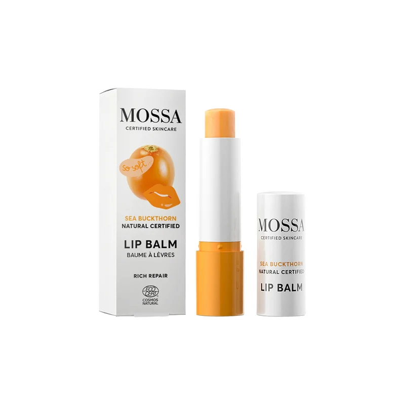 Sea Buckthorn Lip Balm, 4.50 g