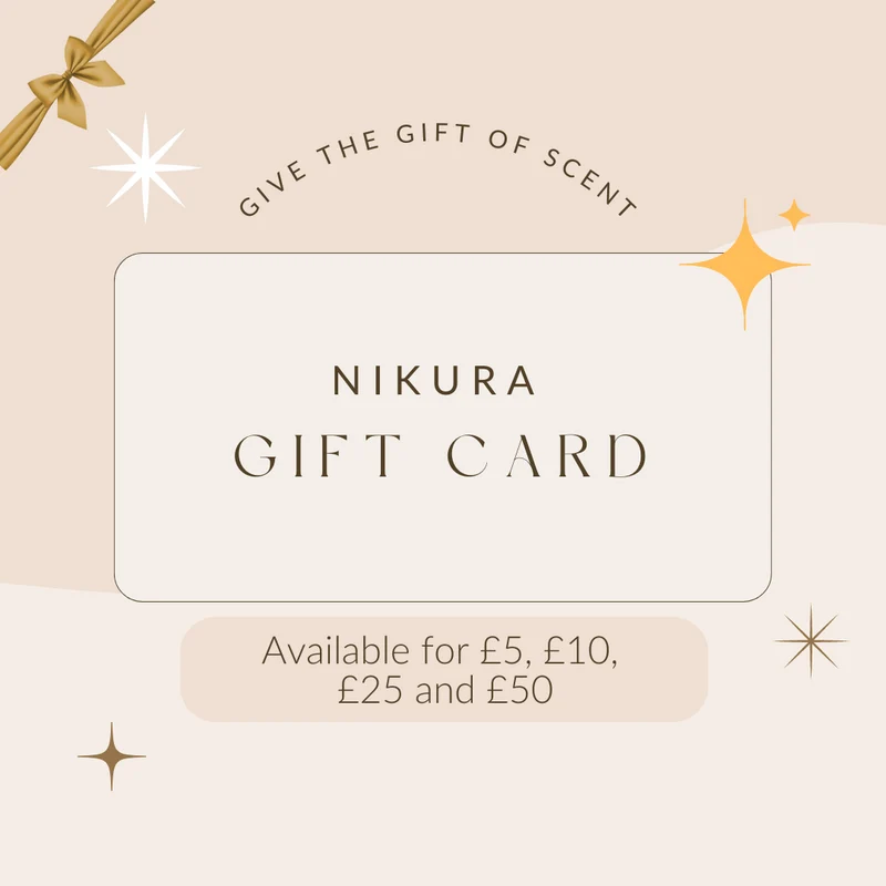 Nikura Gift Card