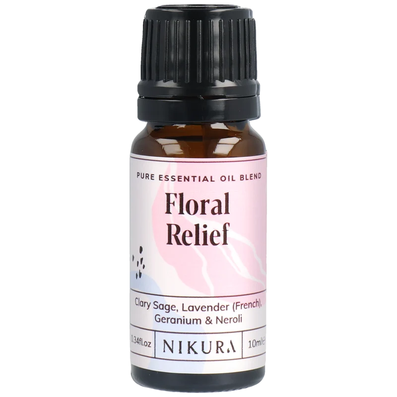 Floral Relief Essential Oil Blend
