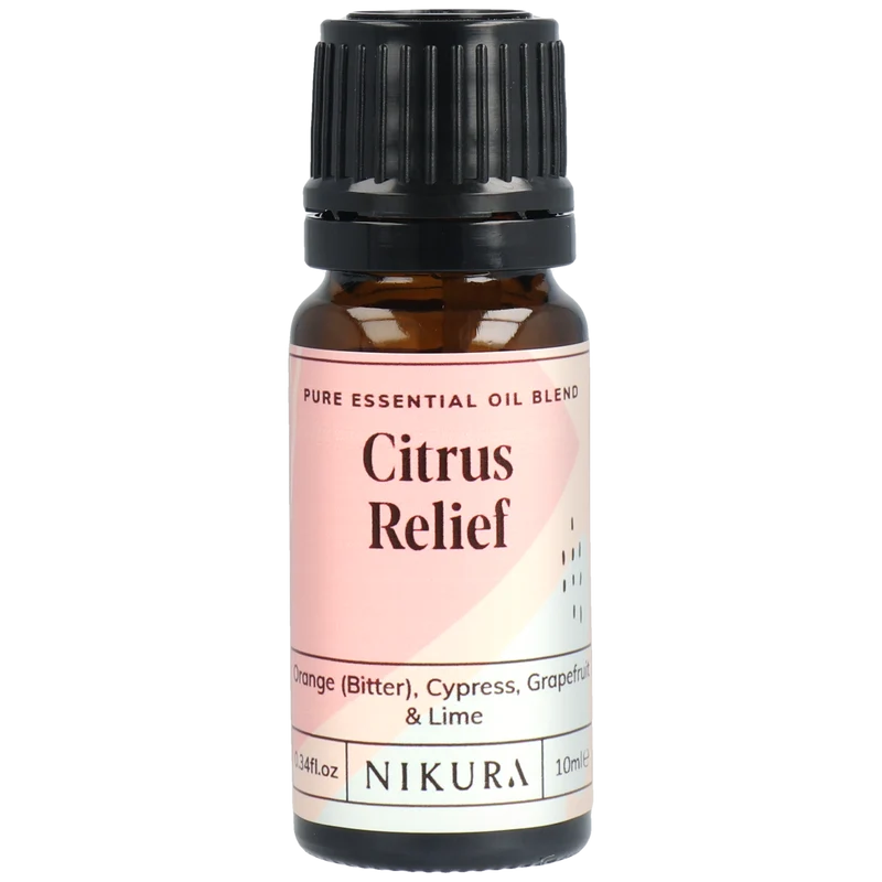 Citrus Relief Essential Oil Blend