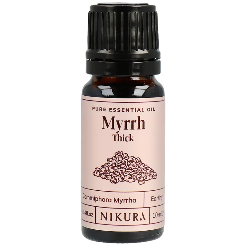 Myrrh (Thick) Essential Oil
