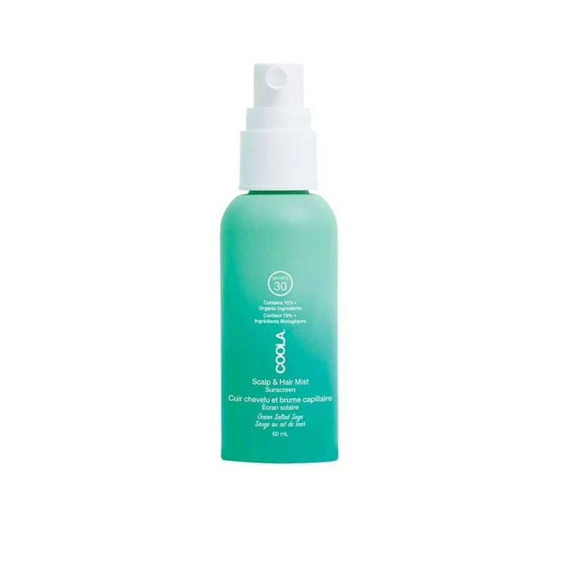 COOLA - Scalp & Hair Mist Sunscreen | 59 ml