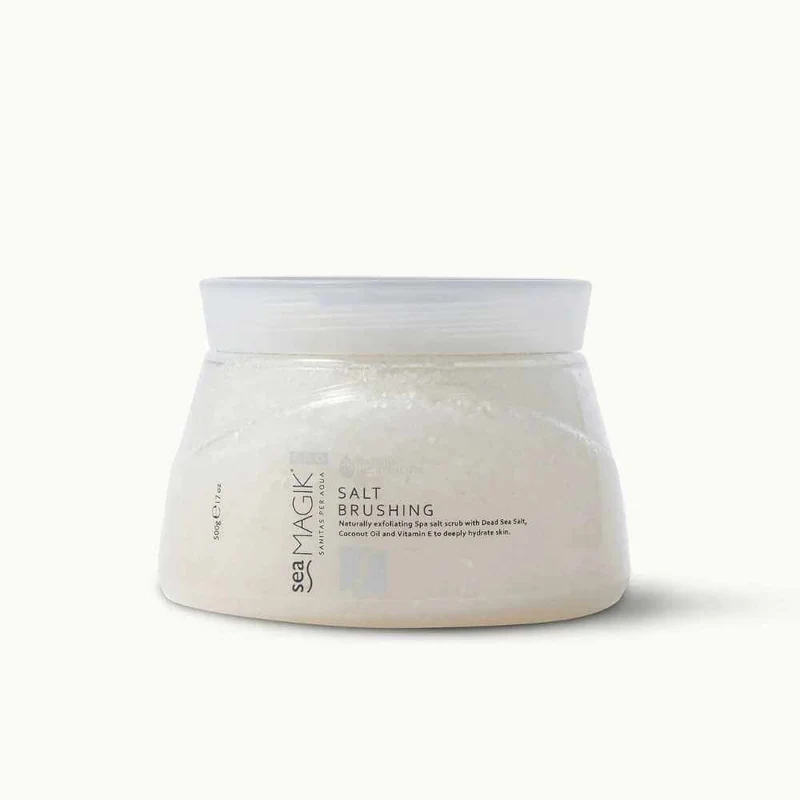 Sea Magik - Heavenly Salt Brushing | 500 g
