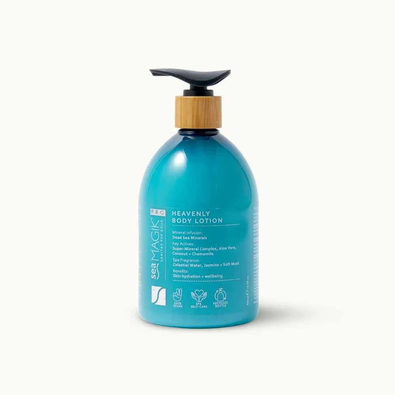 Sea Magik - Heavenly Body Lotion | 490 ml