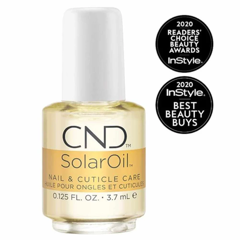 CND - Solar Oil | 3.7 ml / 7.3 ml / 15 ml