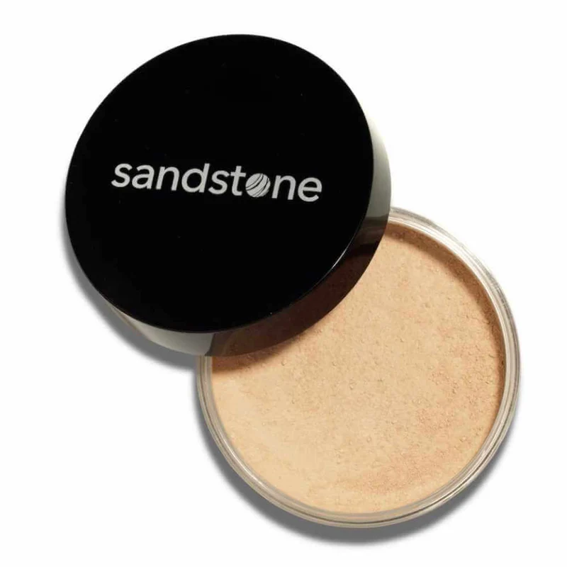 Sandstone - Velvet Skin Mineral Powder