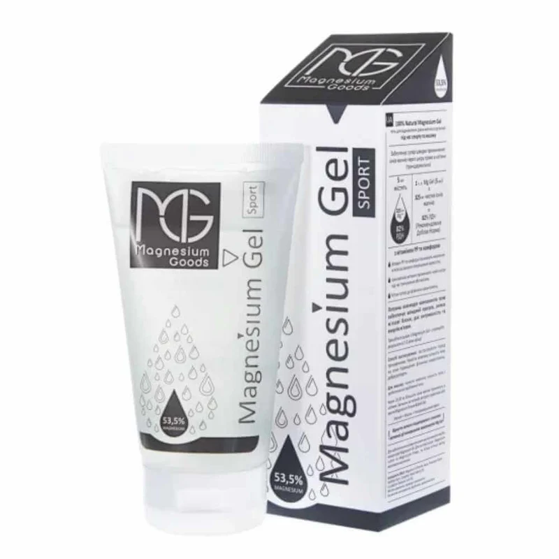 Magnesium Goods - Sports & Massagegel