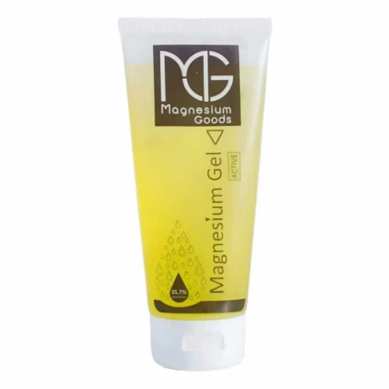 Magnesium Goods - Shower Gel - Active