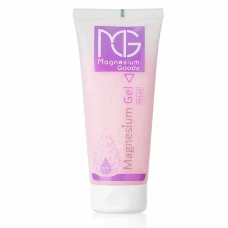 Magnesium Goods - Shower Gel - Relax