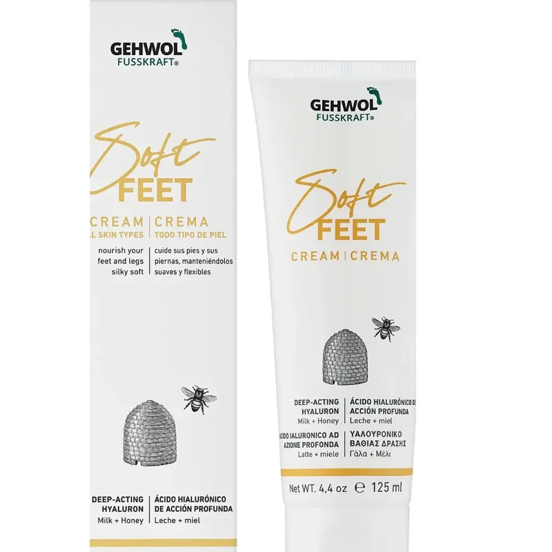 Gehwol - Soft Feet Crème | 40 ml / 125 ml
