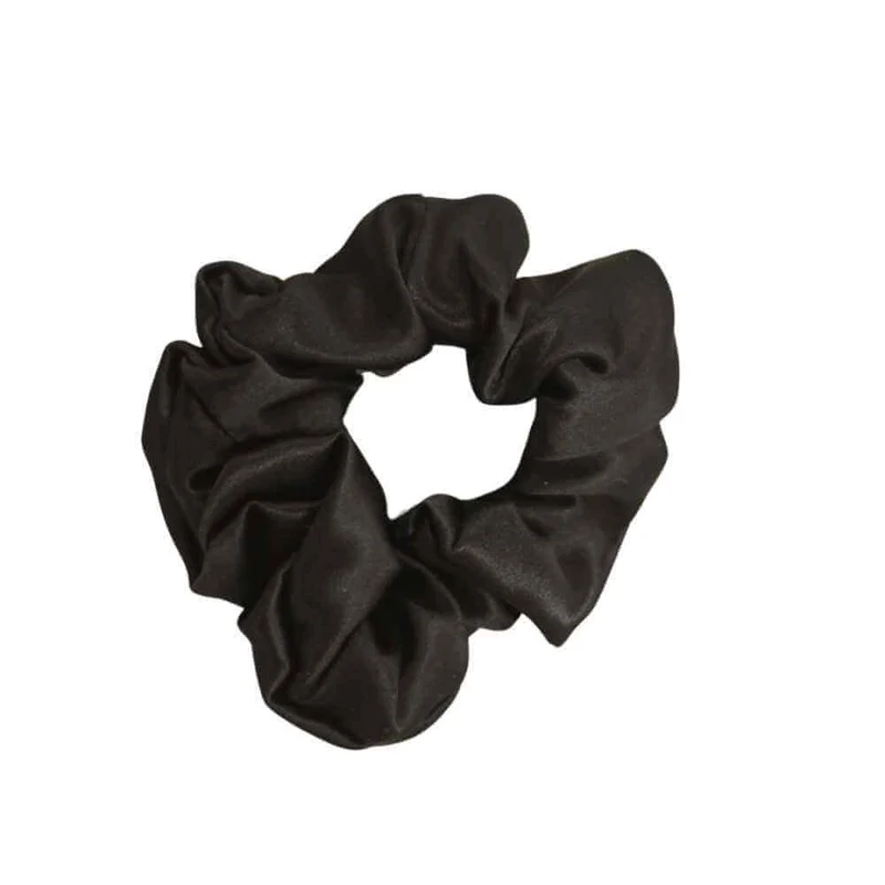Silke-Scrunchie - Stor