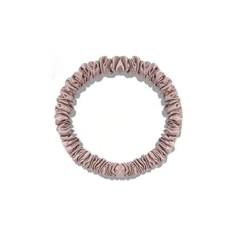 Silke-Scrunchie - Lille