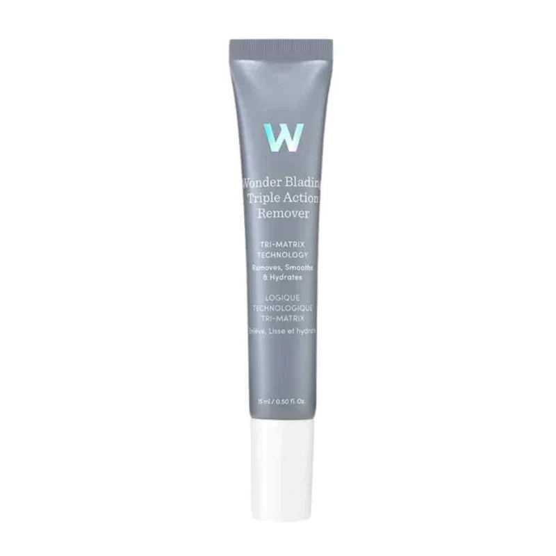 Wonderskin - Wonder Blading Triple Action Remover