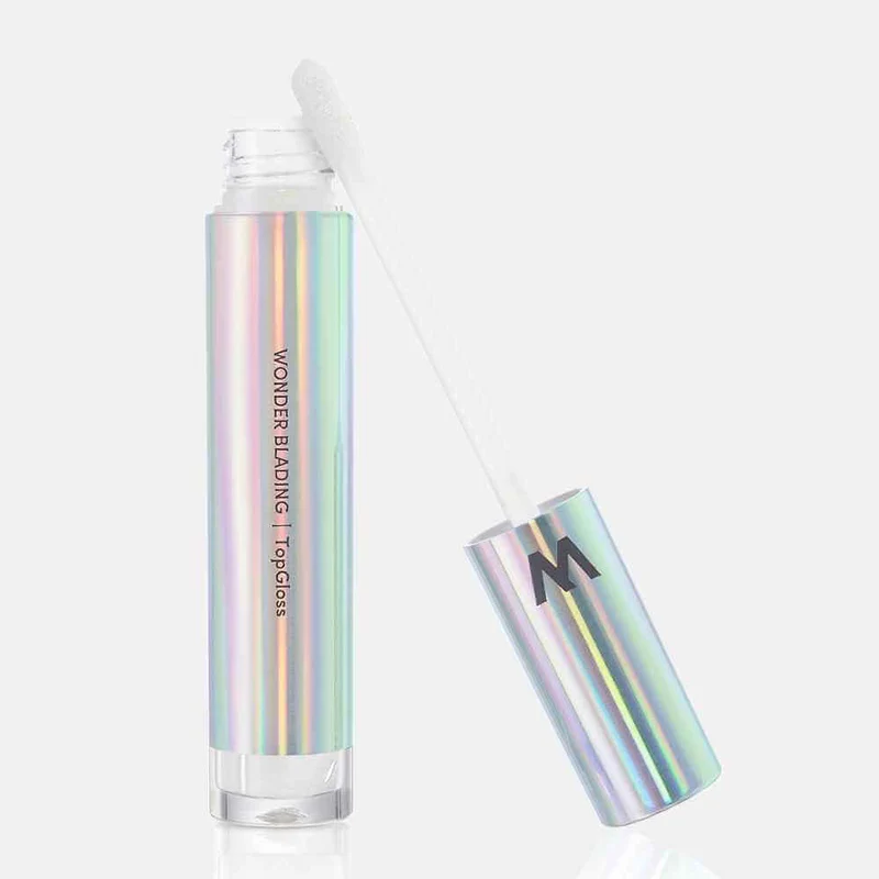 Wonderskin - Wonder Blading Top Gloss - Clear Shine