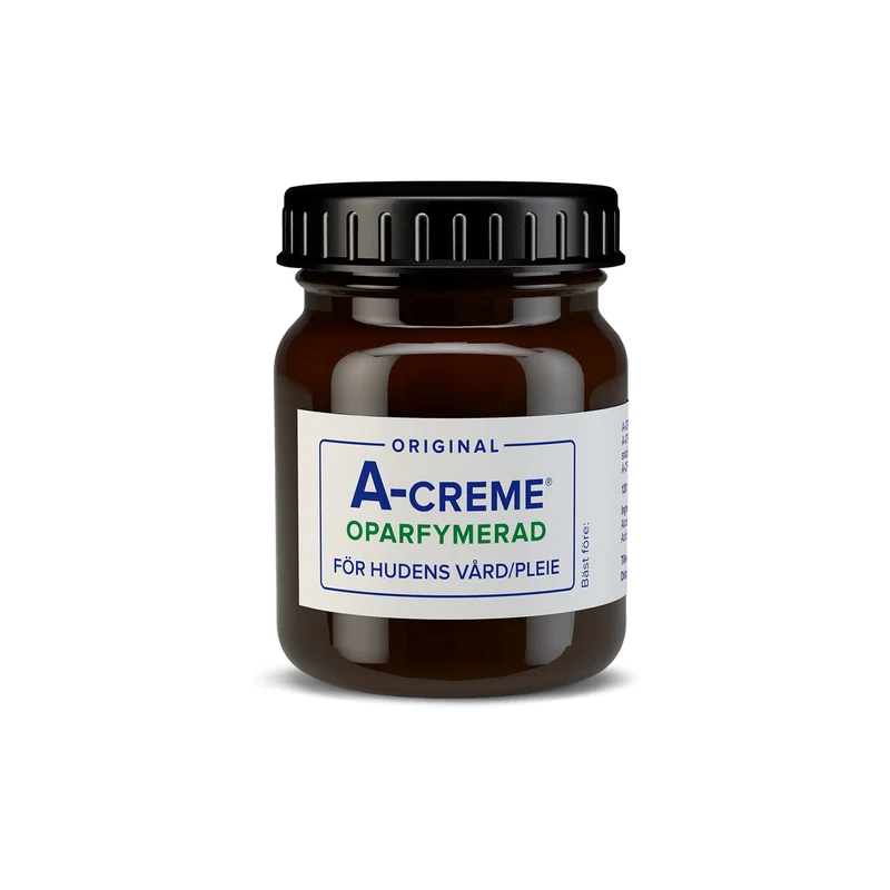A-creme Oparfymerad, 120 ml