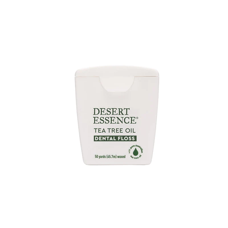 Tea Tree Oil Dental Floss, 45.7 m