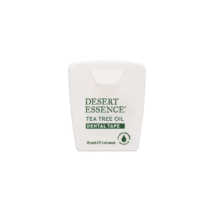 Tea Tree Oil Dental Tape, 27.4 m