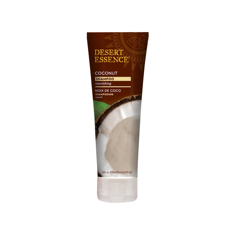 Coconut Shampoo, 237 ml