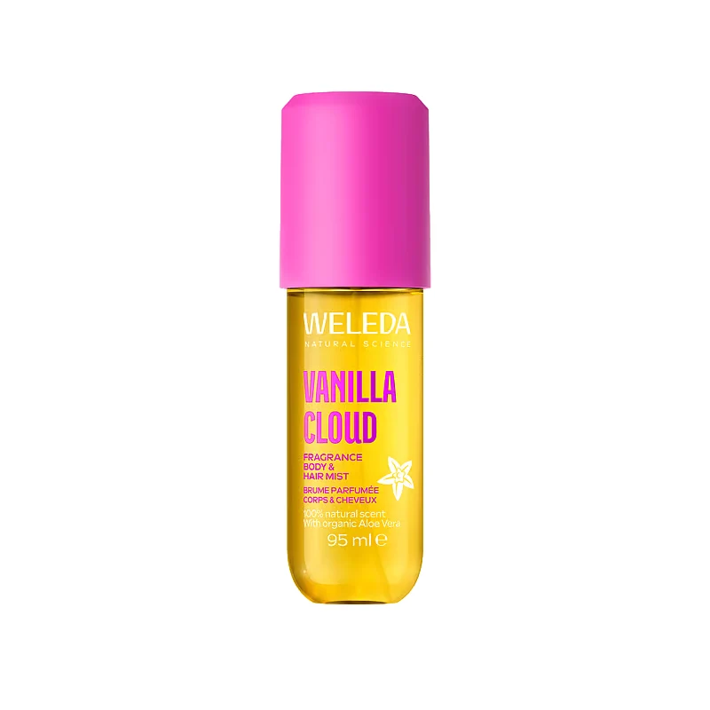 Vanilla Cloud Fragrance Body & Hair Mist, 95 ml