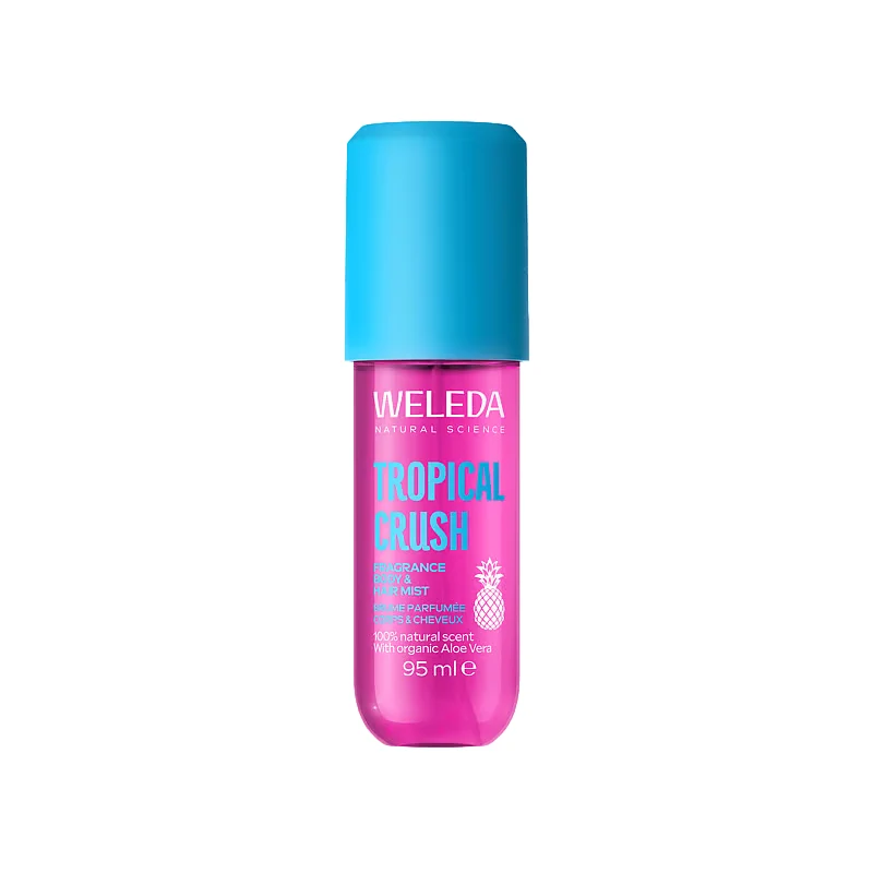 Tropical Crush Fragrance Body & Hair Mist, 95 ml