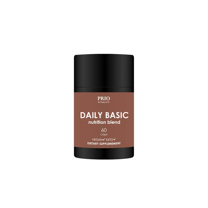 Daily Basic, 60 kap