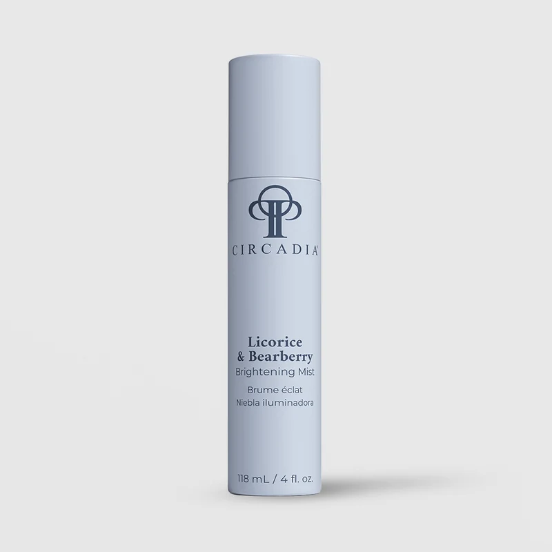 Circadia Licorice & Bearberry Brightening Mist