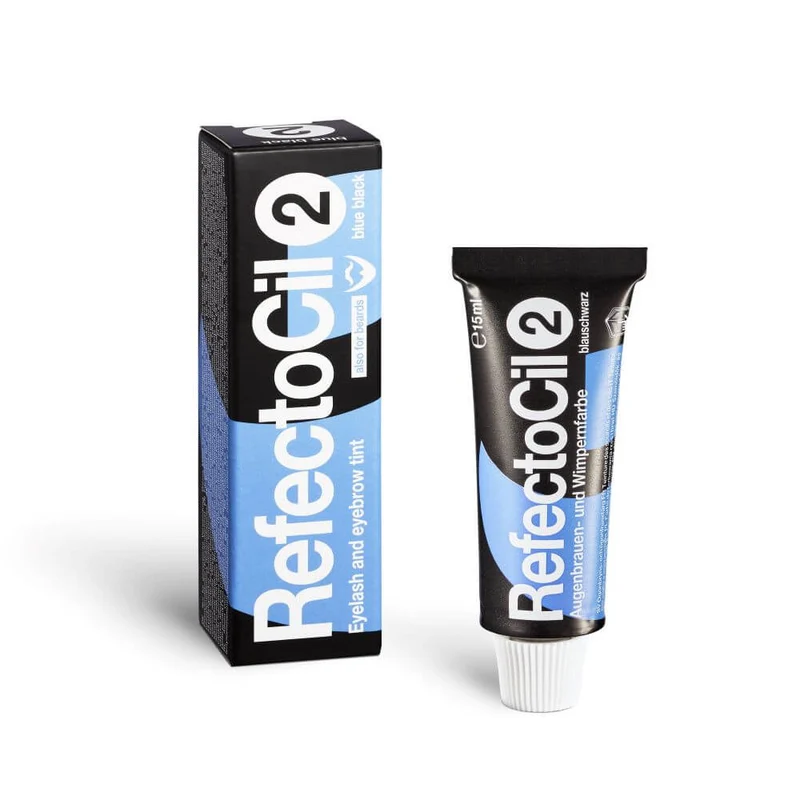 Refectocil - Vippe & Brynfarve - Blåsort | 15 ml
