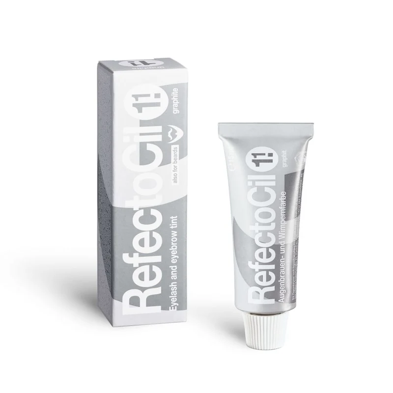 Refectocil - Vippe & Brynfarve - Graphit Grå | 15 ml