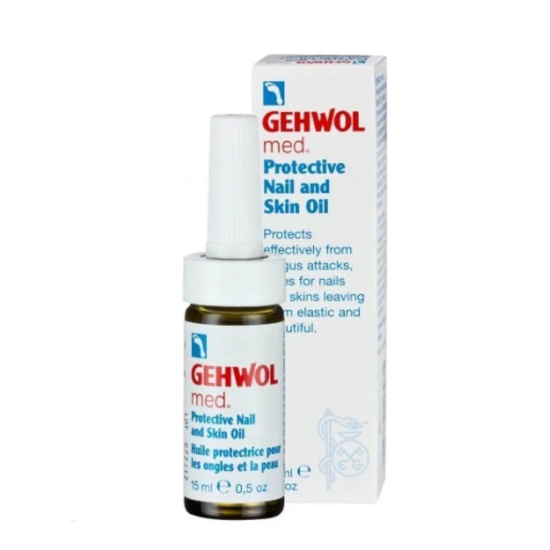 Gehwol - Negle og Hudbeskyttelsesolie | 15ml