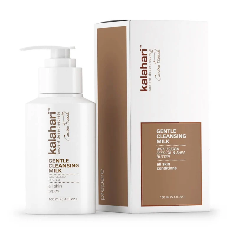 Kalahari - Gentle Cleansing Milk | 160 ml / 200 ml