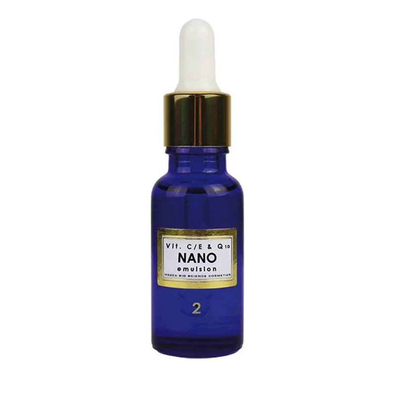 Medex - Nano Emulsion Vit C/E Og Q10 Serum