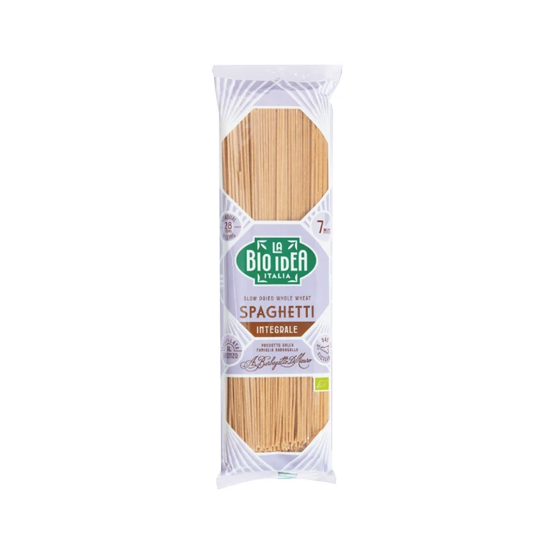 Spaghetti Fullkorn, 500 g Eko
