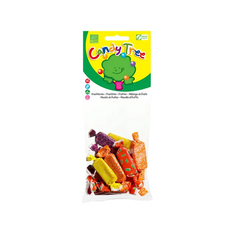 Fruktkolor Mix, 75 g Eko