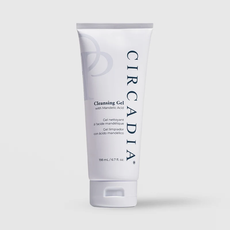 Circadia Cleansing Gel with Mandelic Acid