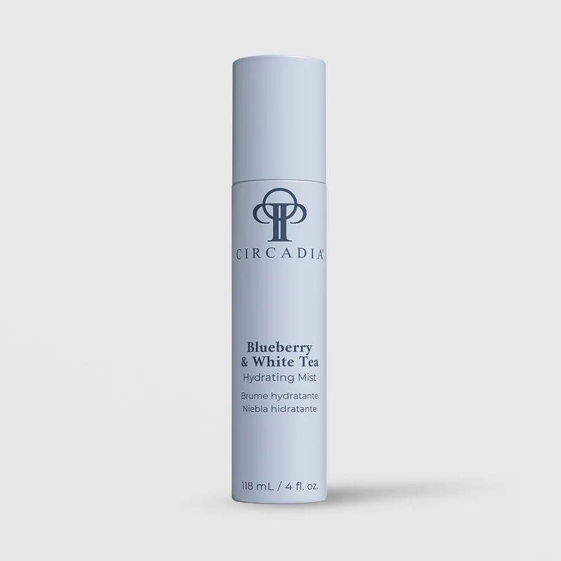 Circadia Blueberry & White Tea Hydrating Mist