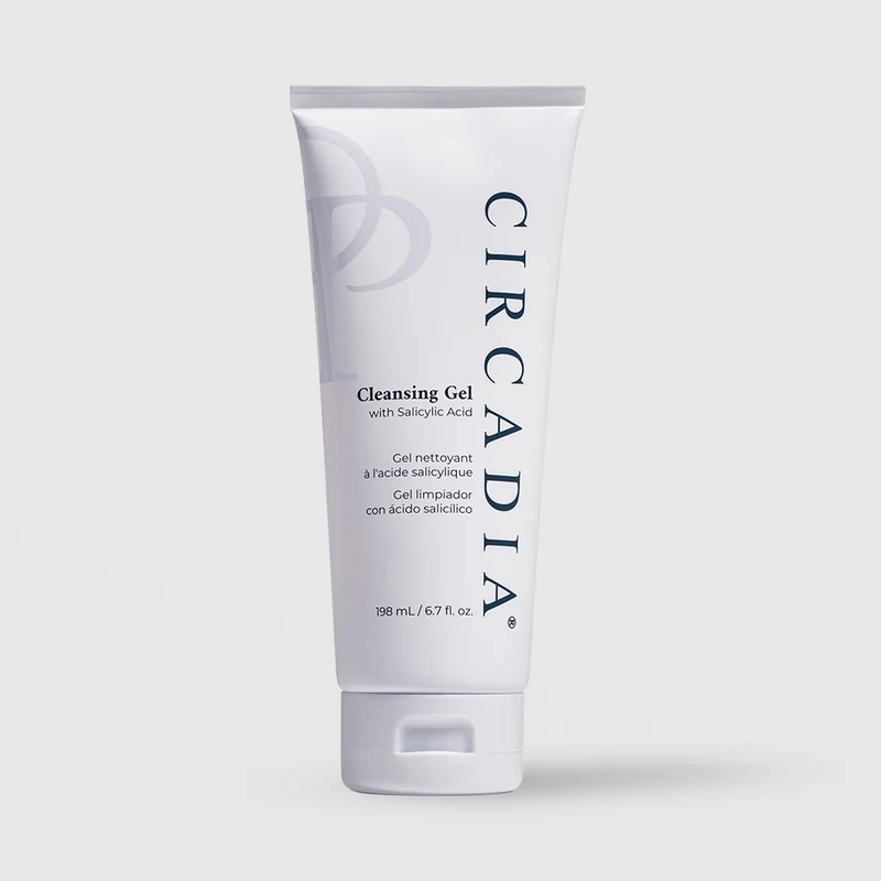 Circadia Cleansing Gel with Salicylic Acid