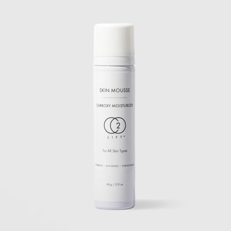 CO2Lift Carboxy Mousse Moisturizer