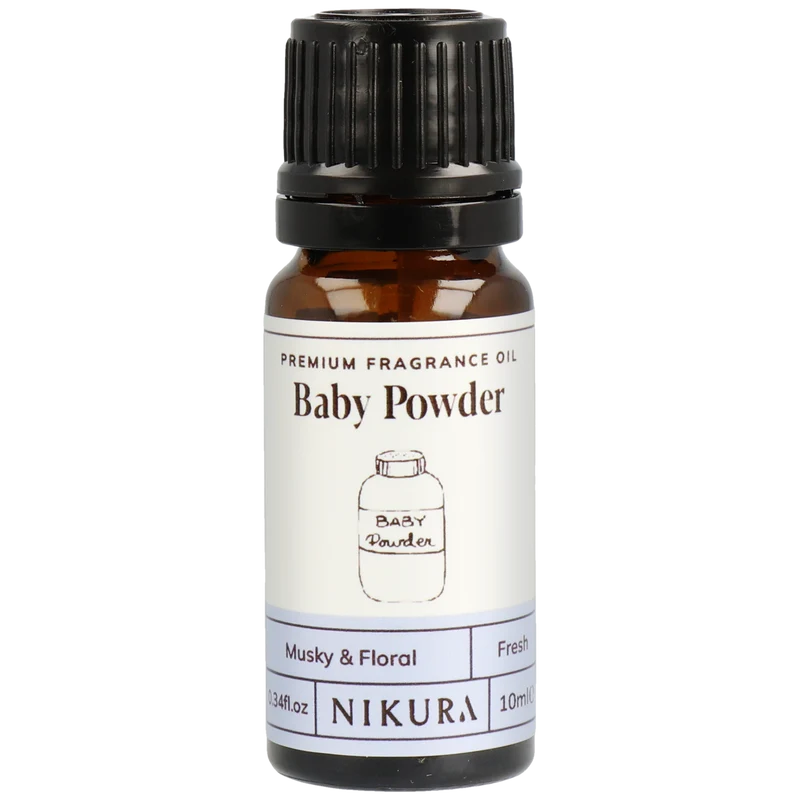 Baby Powder Fragrance Oil