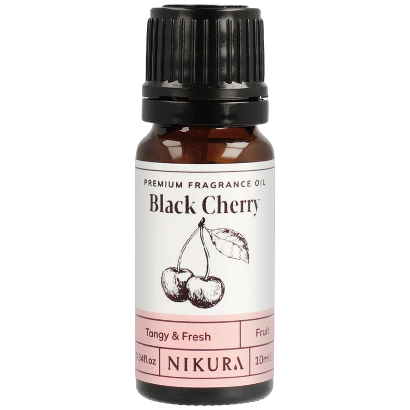 Black Cherry Fragrance Oil