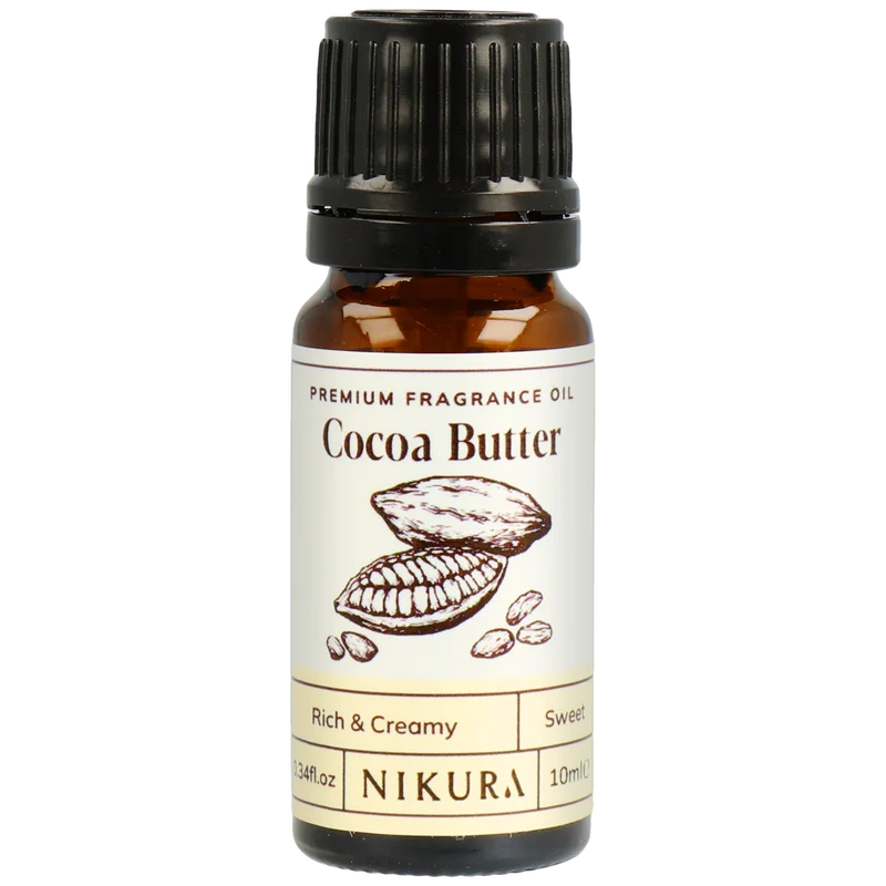 Cocoa Butter Fragrance Oil