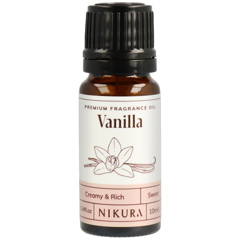 Vanilla Fragrance Oil