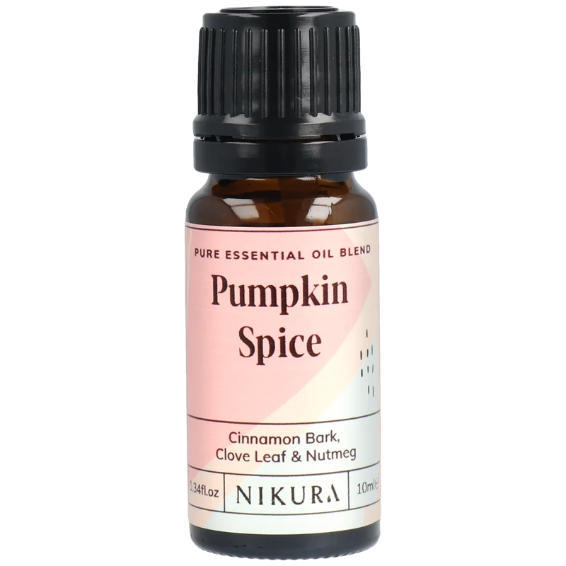 Pumpkin Spice Essential Oil Blend