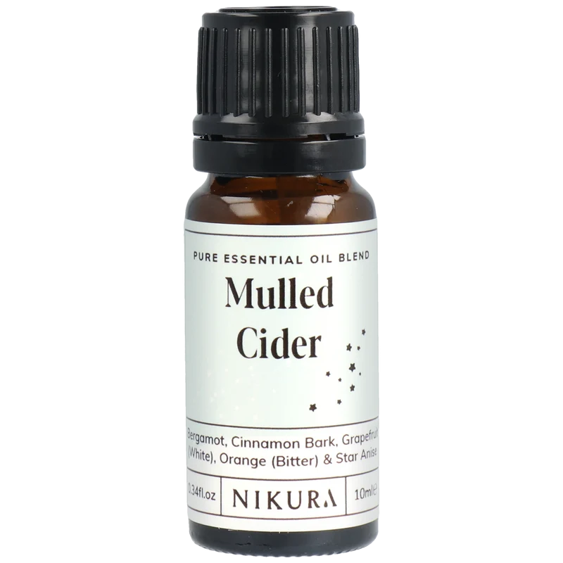 Mulled Cider Essential Oil Blend