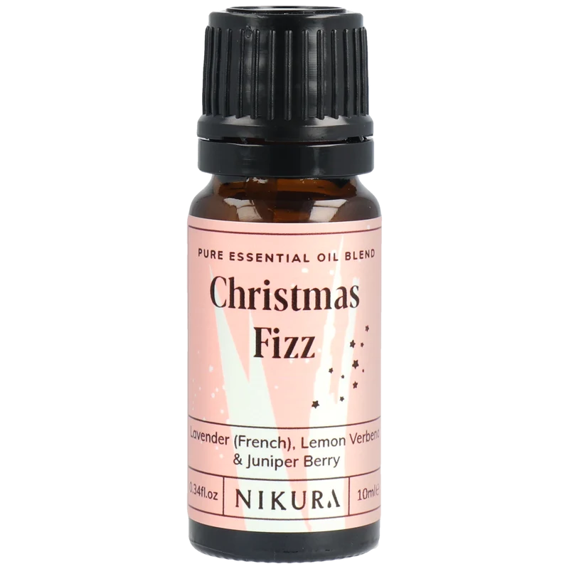 Christmas Fizz Essential Oil Blend